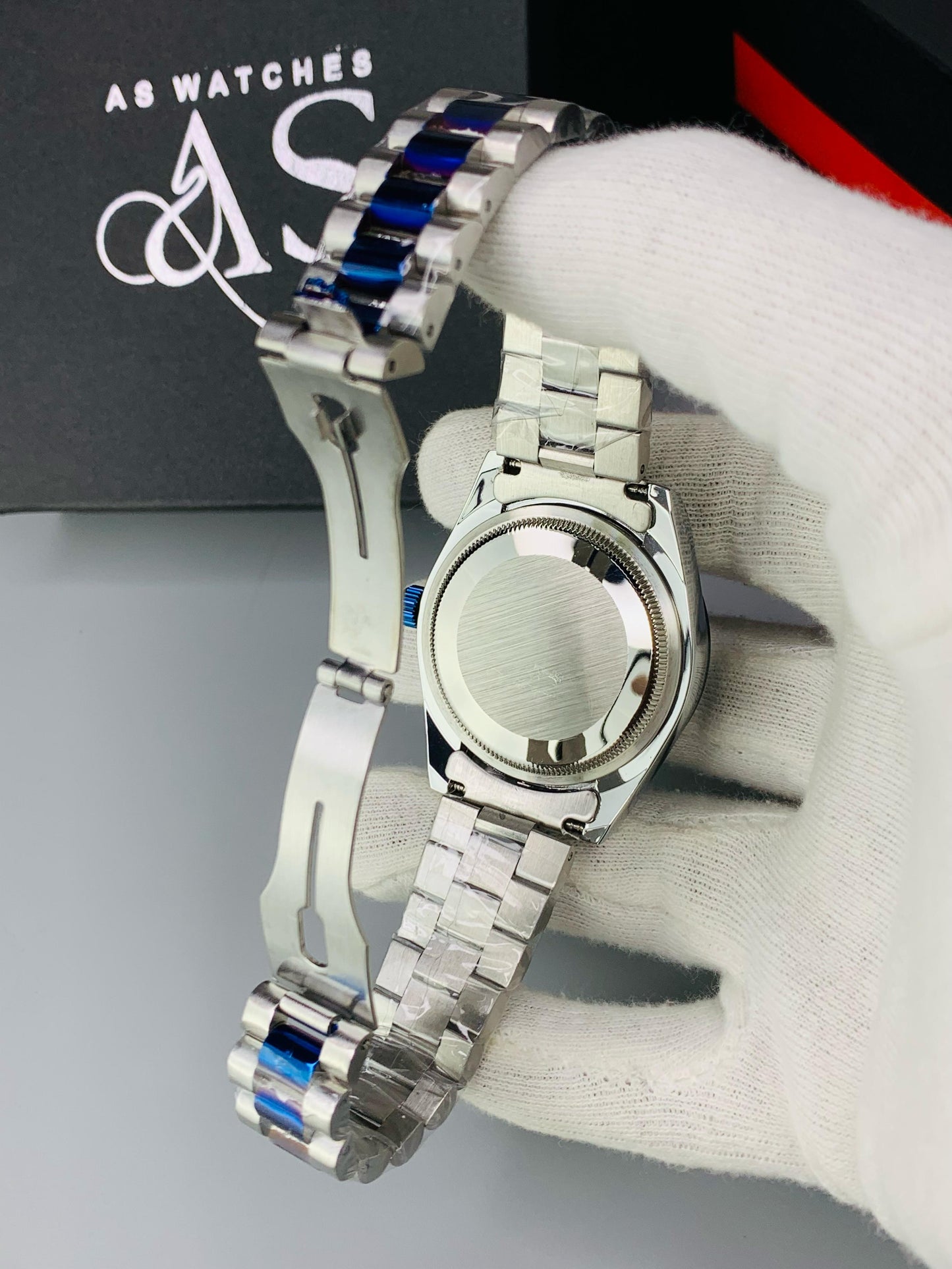 Milgauss New Edition| Two Tone Blue |