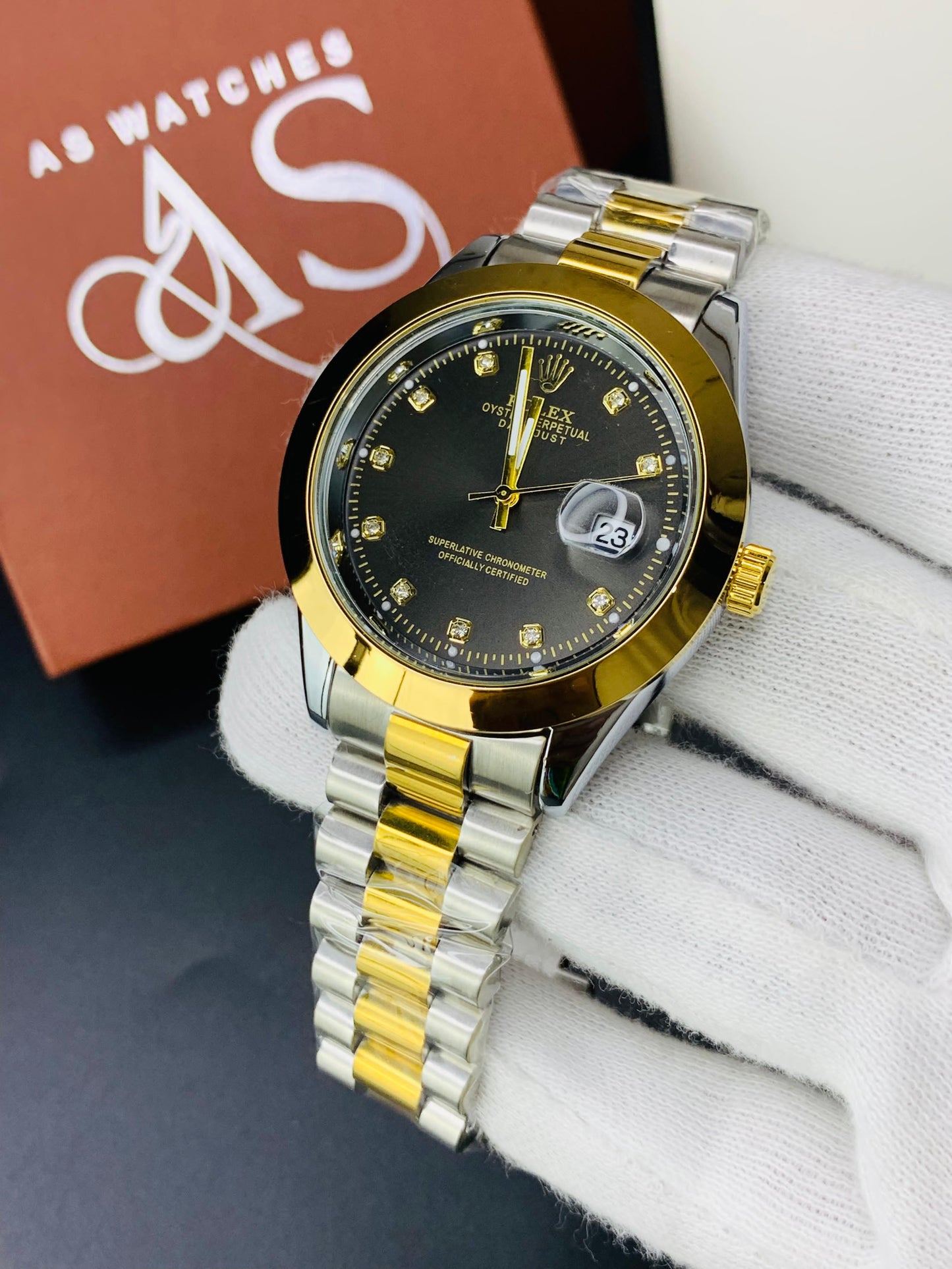 New Regular Stone Black