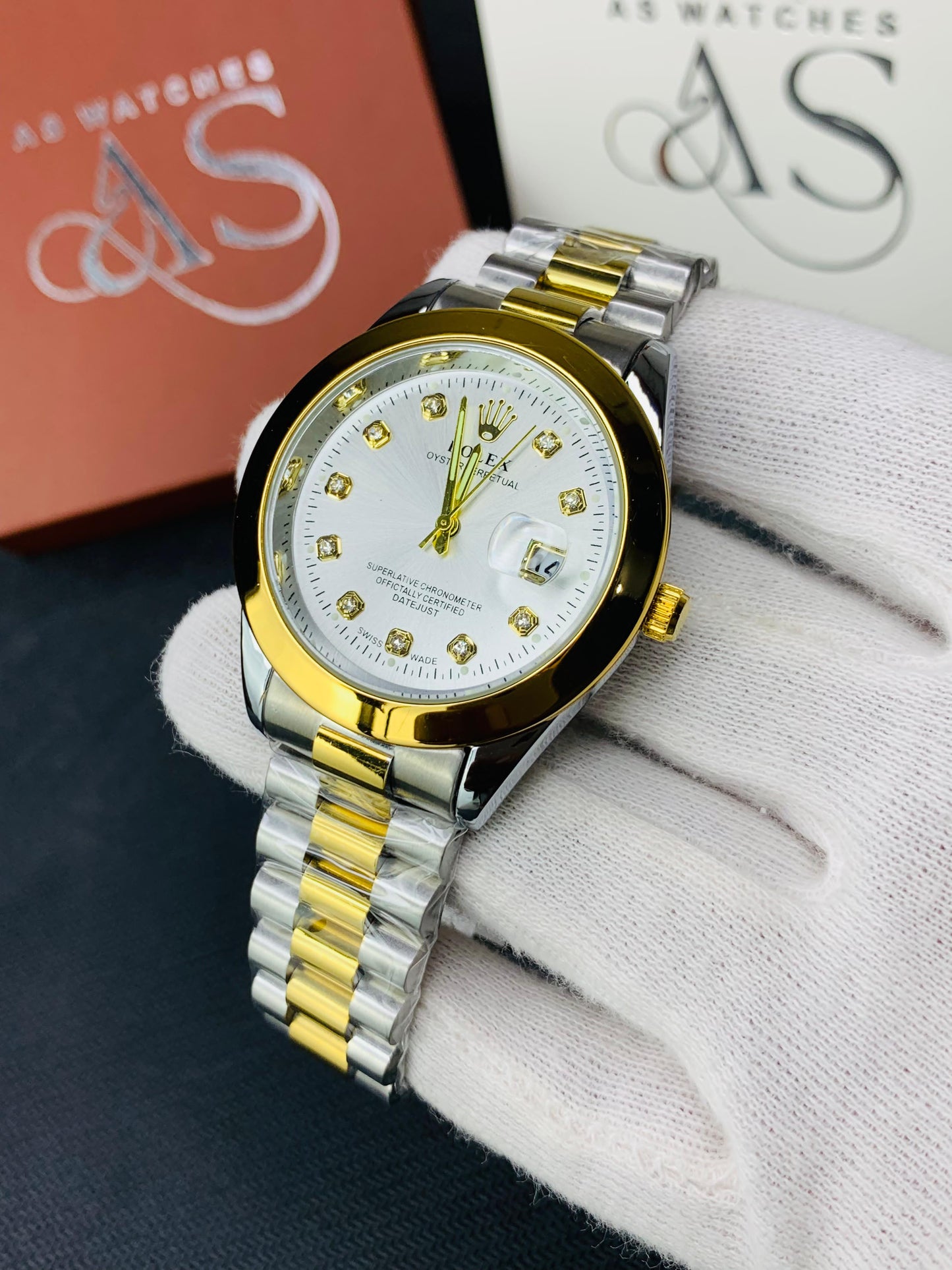 New Regular Stone White