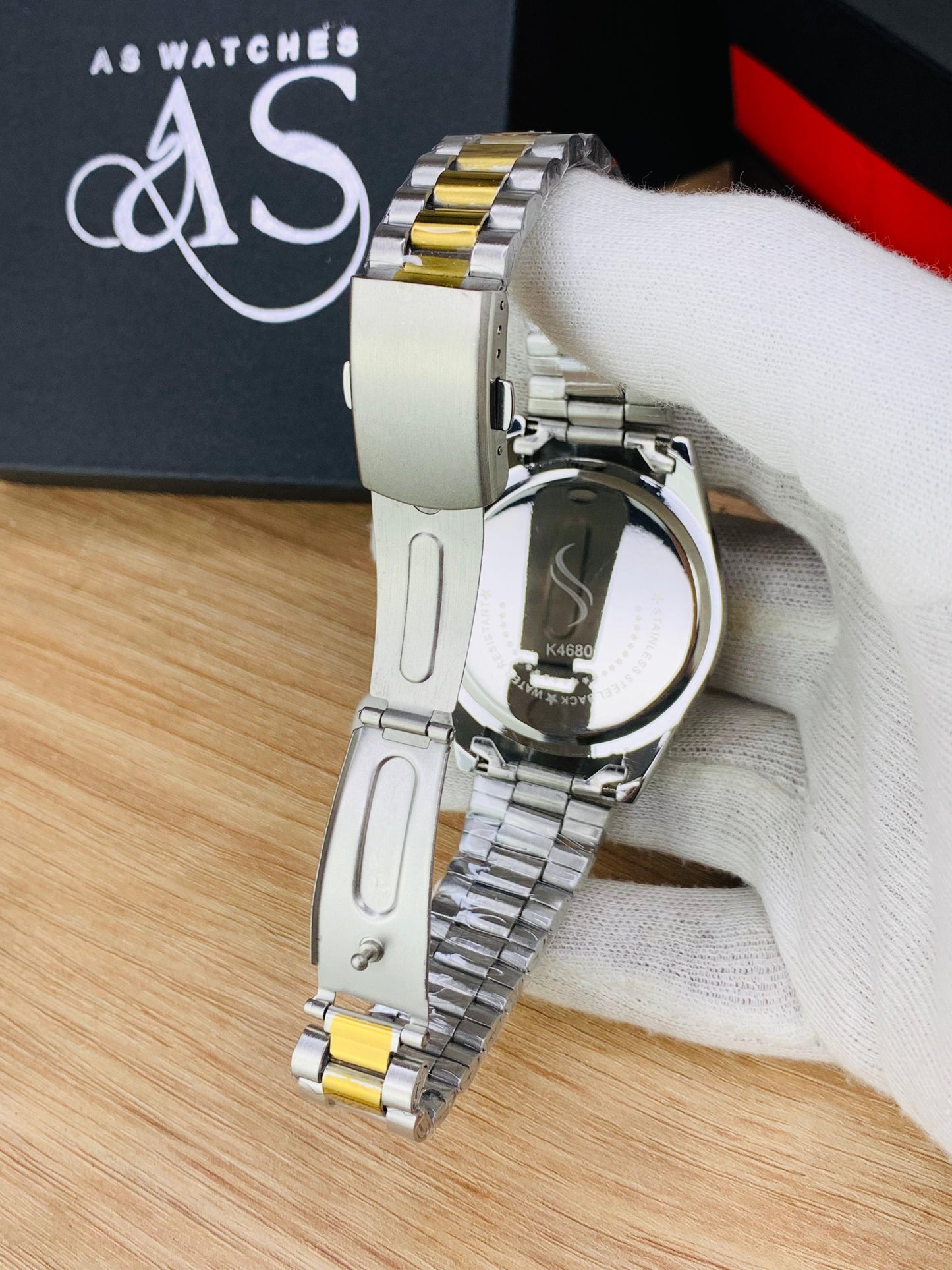 New  Regular Stone Model ( black )