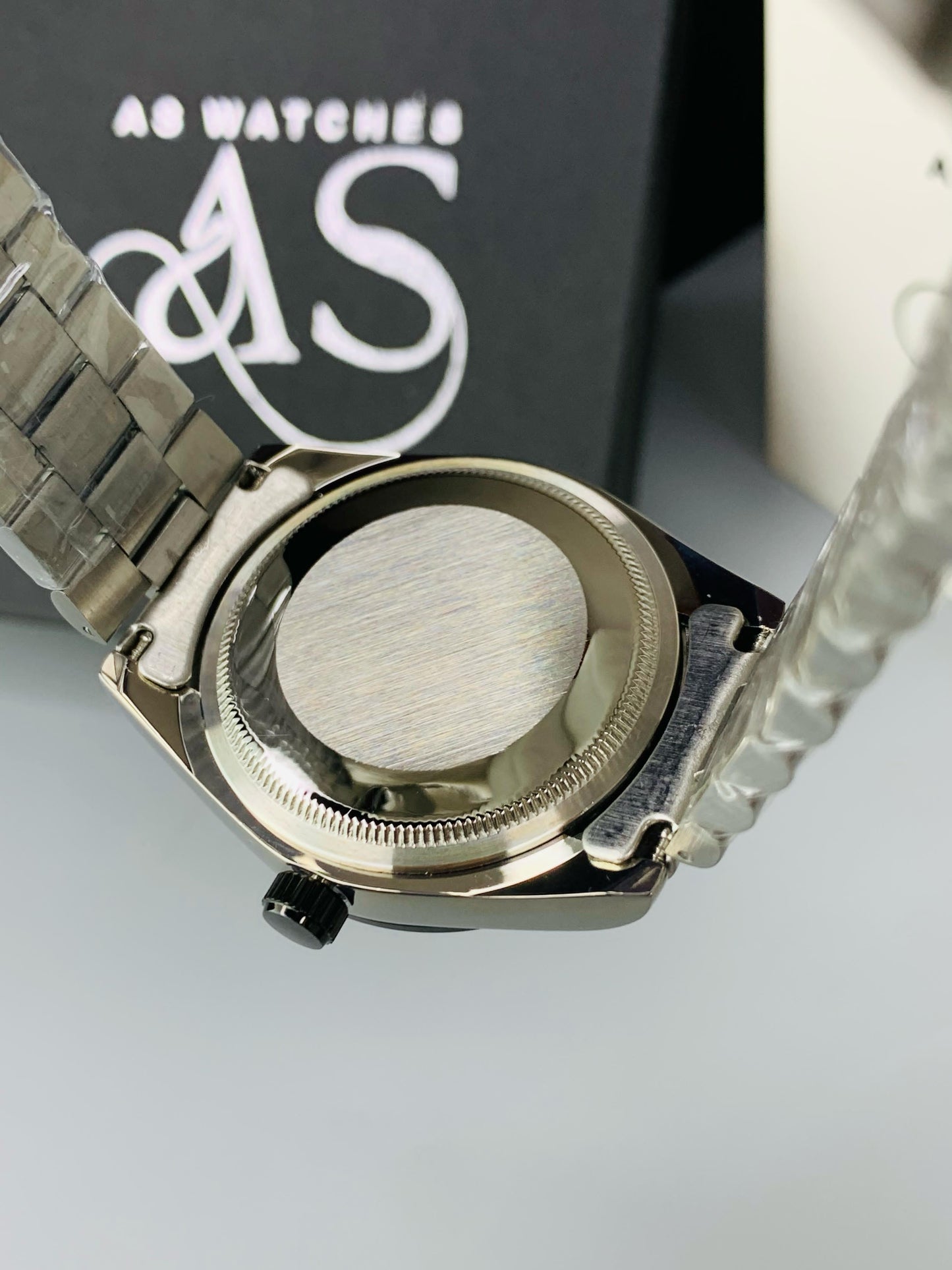 Milgauss New | Two Tone Silver