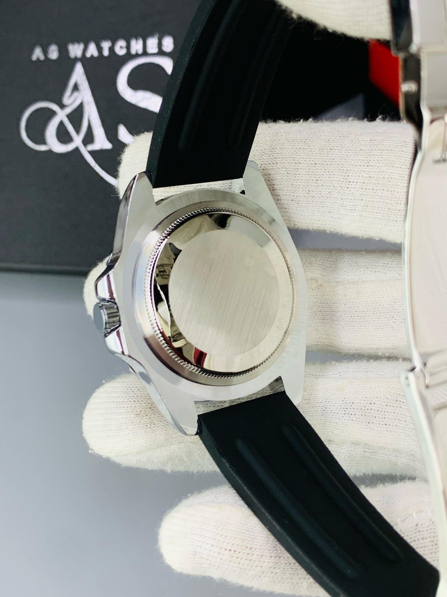 Most Demanding With Date Adjust| Blue Dial