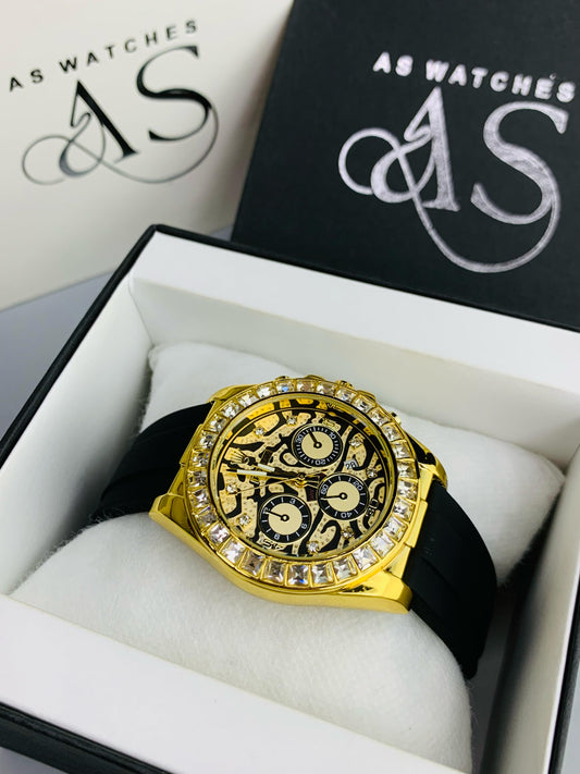 Daytona Stone Straps (Tiger)