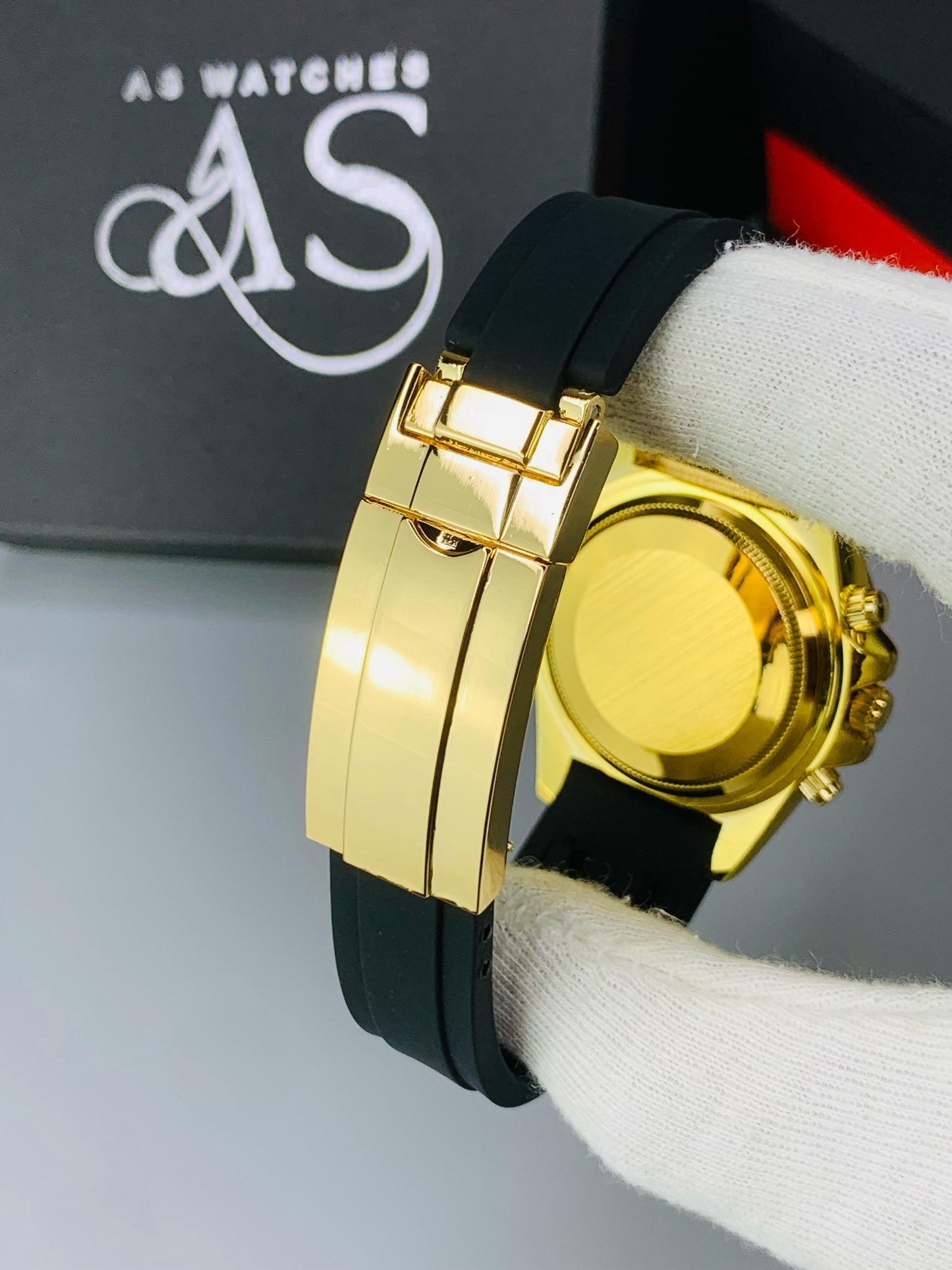 Daytona Stone Straps (Tiger)