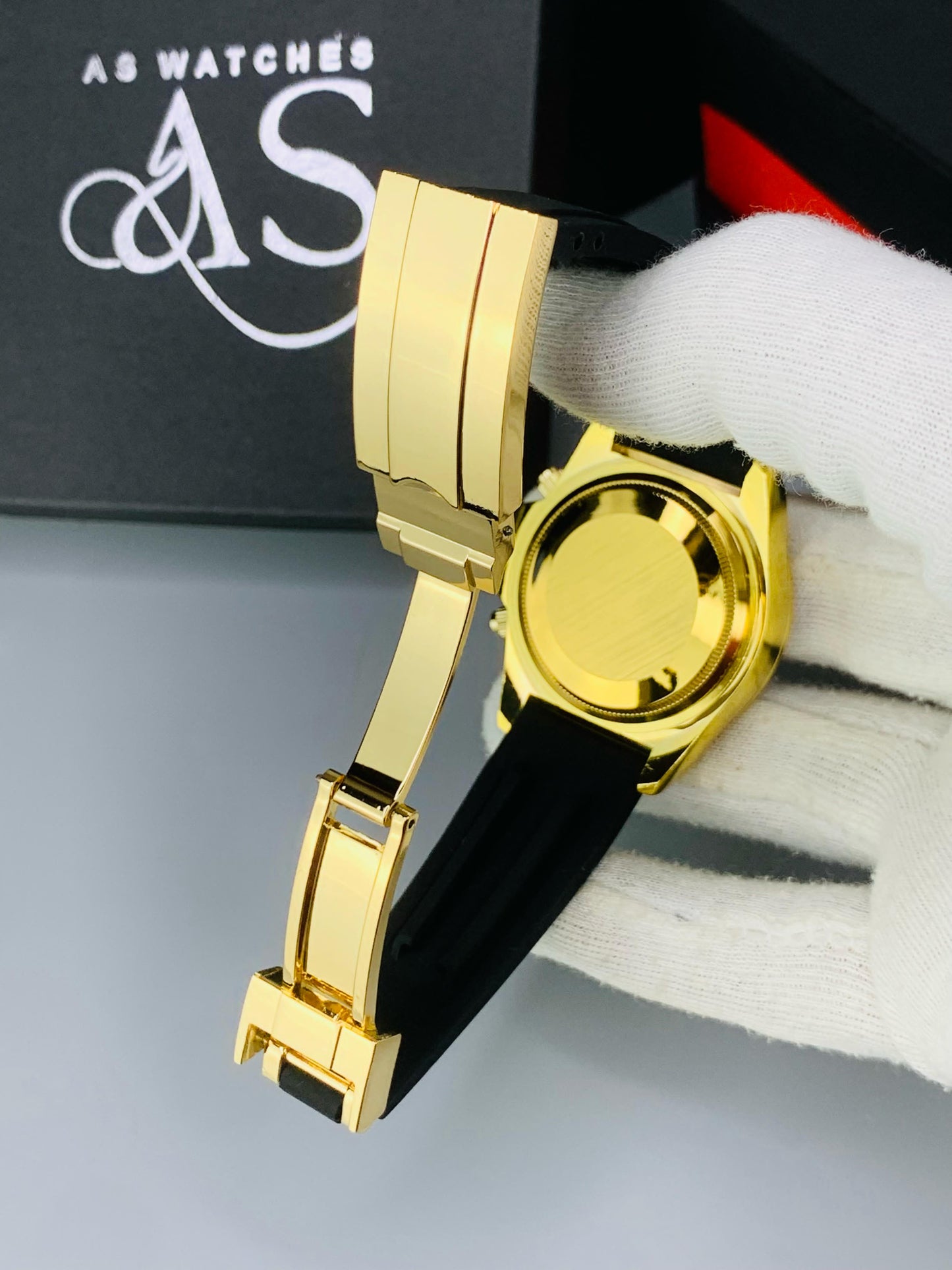 Daytona Stone Straps (Tiger)