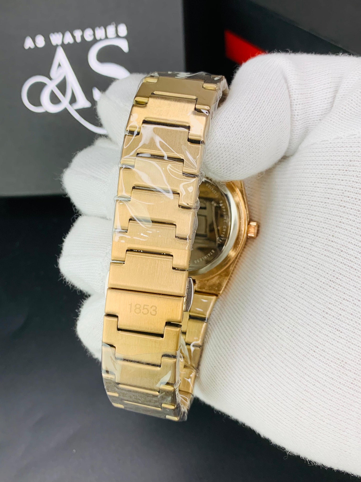 Tisso PRX Model | Rose Green