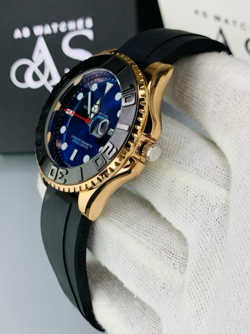 Most demanding Article | Rose Blue