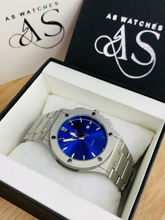 HB Regular Chain Blue