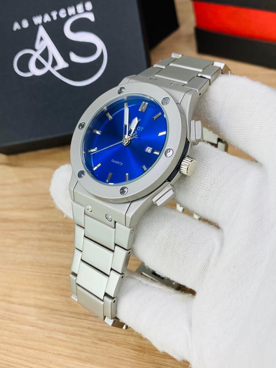 HB Regular Chain Blue