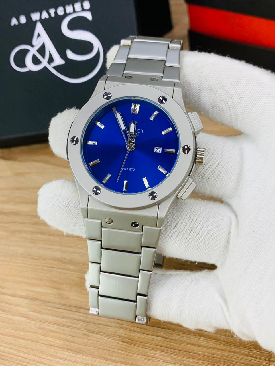 HB Regular Chain Blue