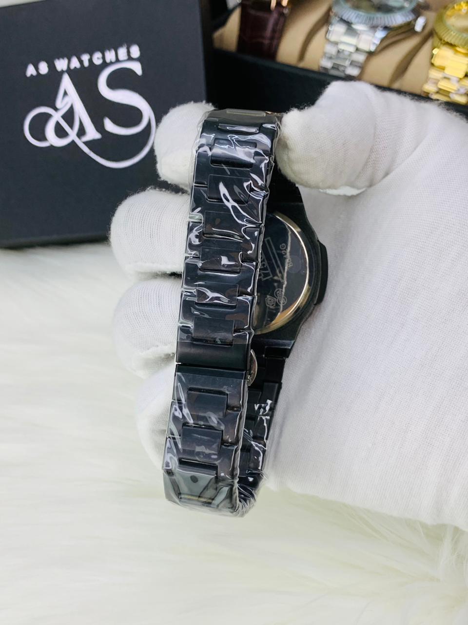 PP Matte Model (White)