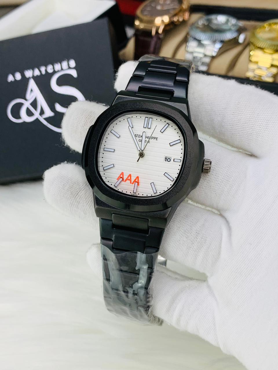 PP Matte Model (White)