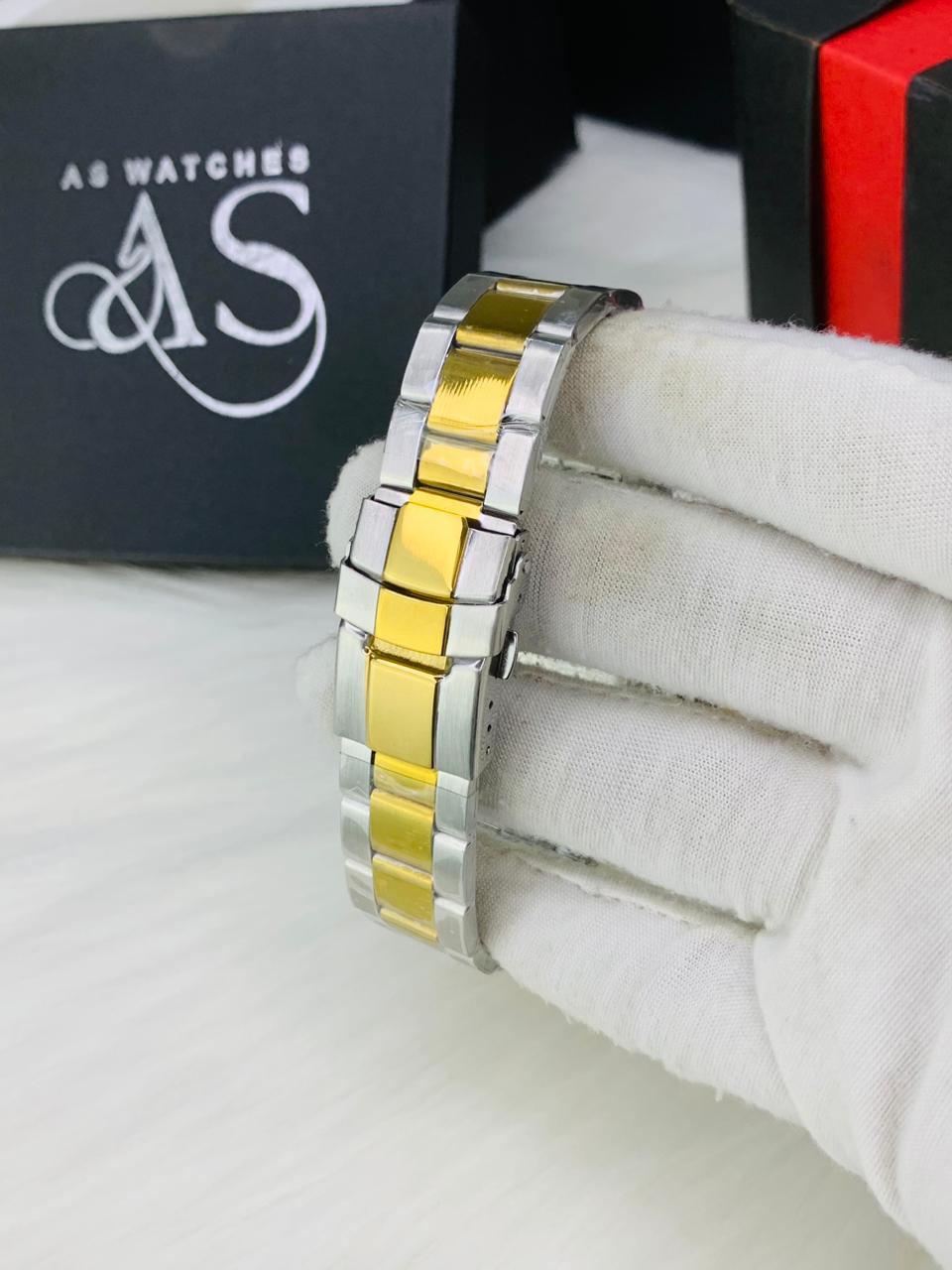 New Branded Sub TT Gold