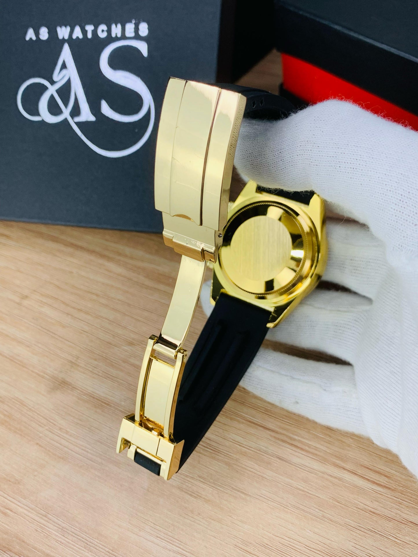 Daytona Straps Model Black