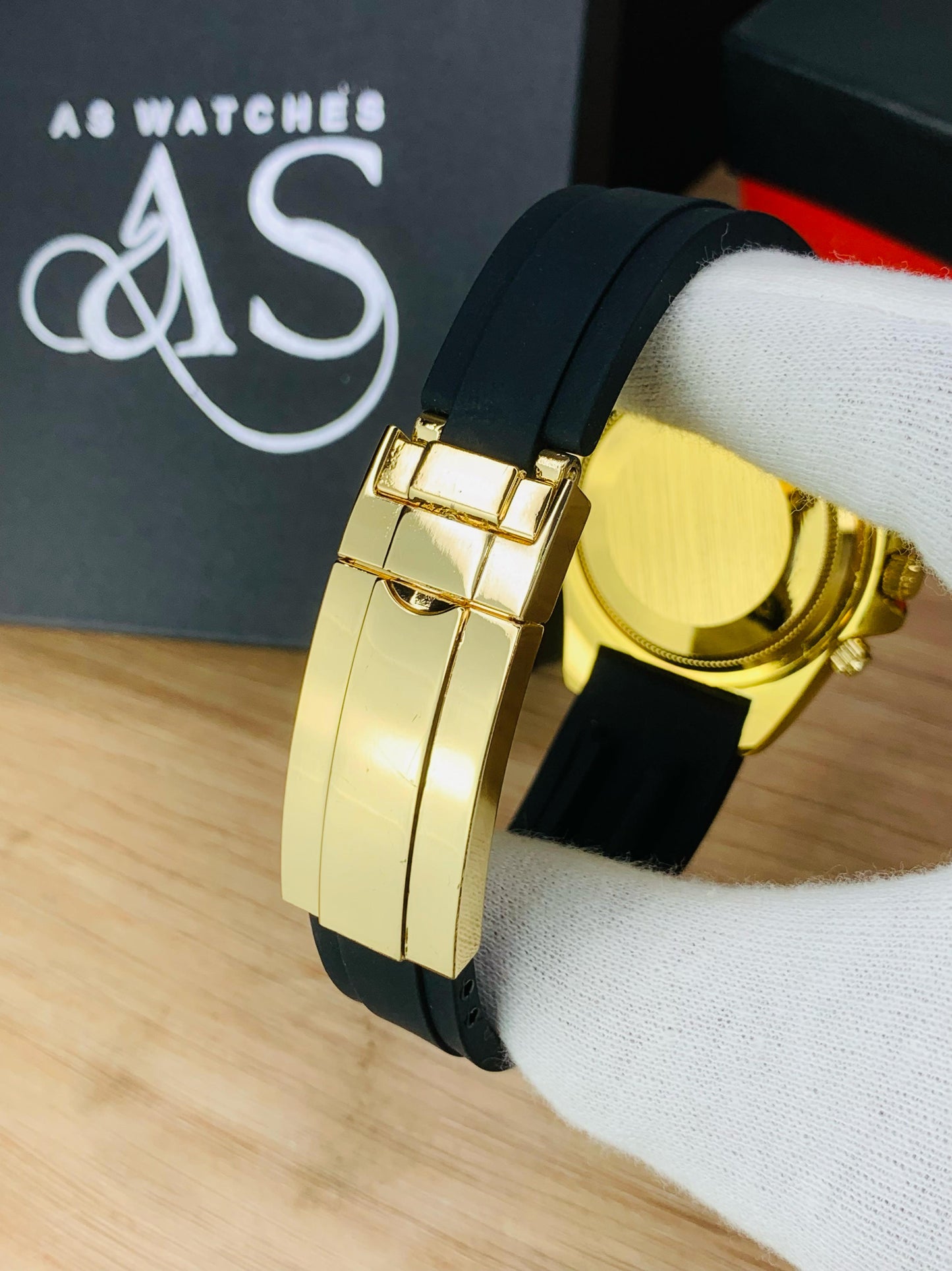 Daytona Straps Model Black