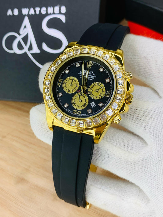 Daytona Straps Model Black