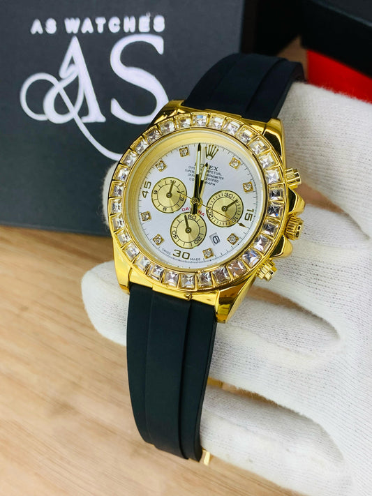 Daytona Straps Model (White)