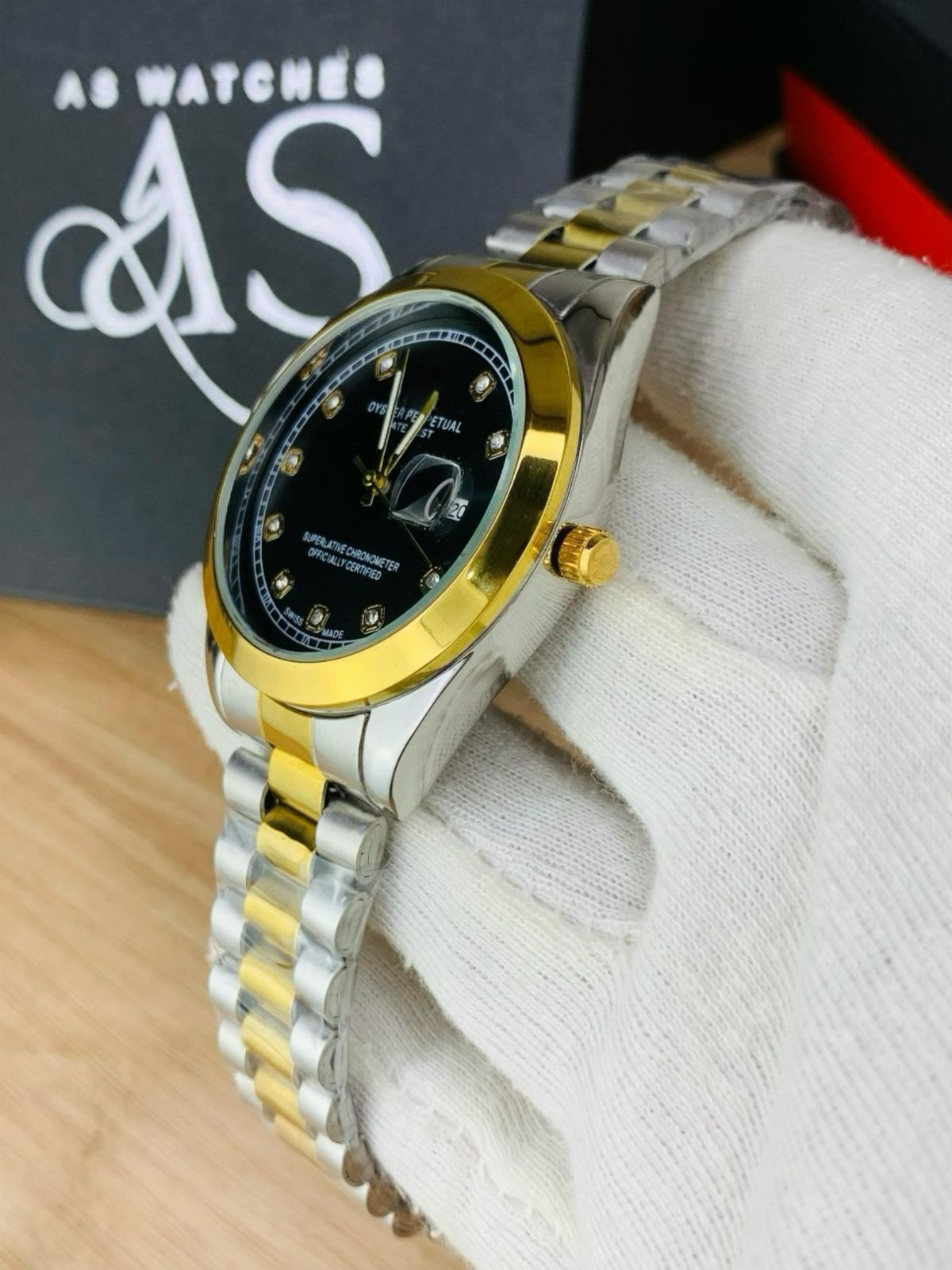 New  Regular Stone Model ( black )