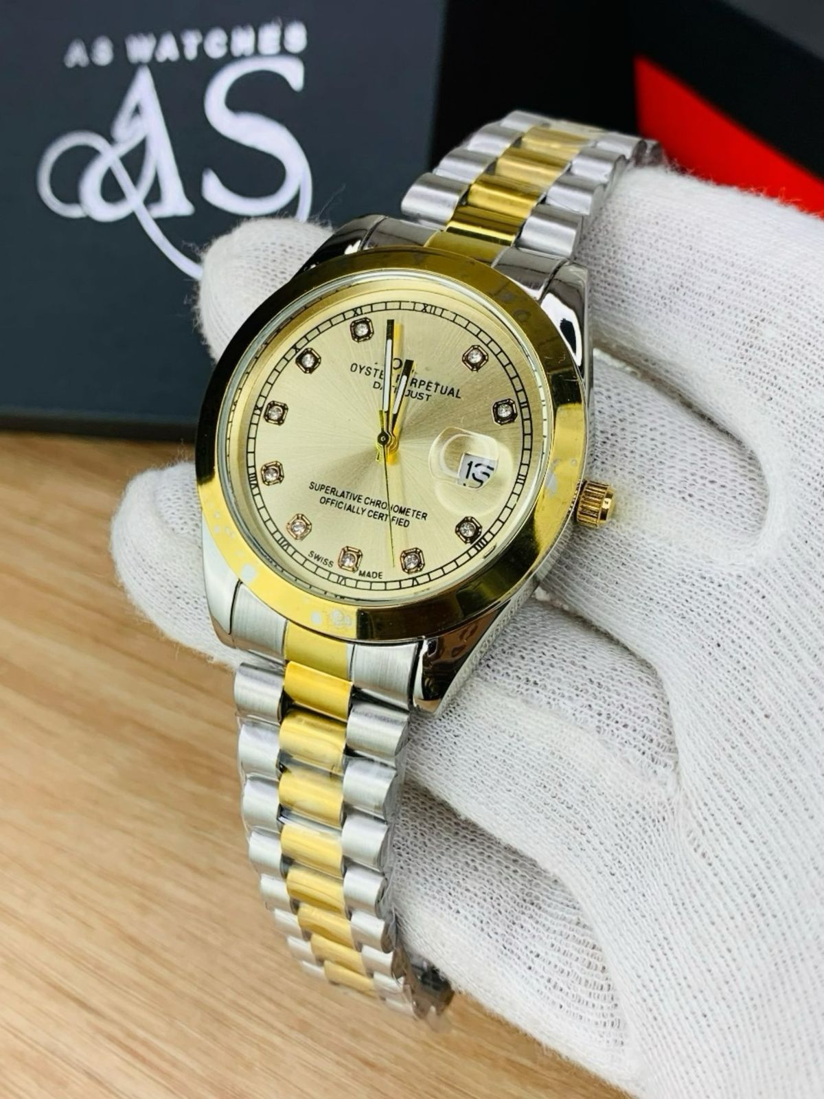 New Regular Stone Model ( Golden )