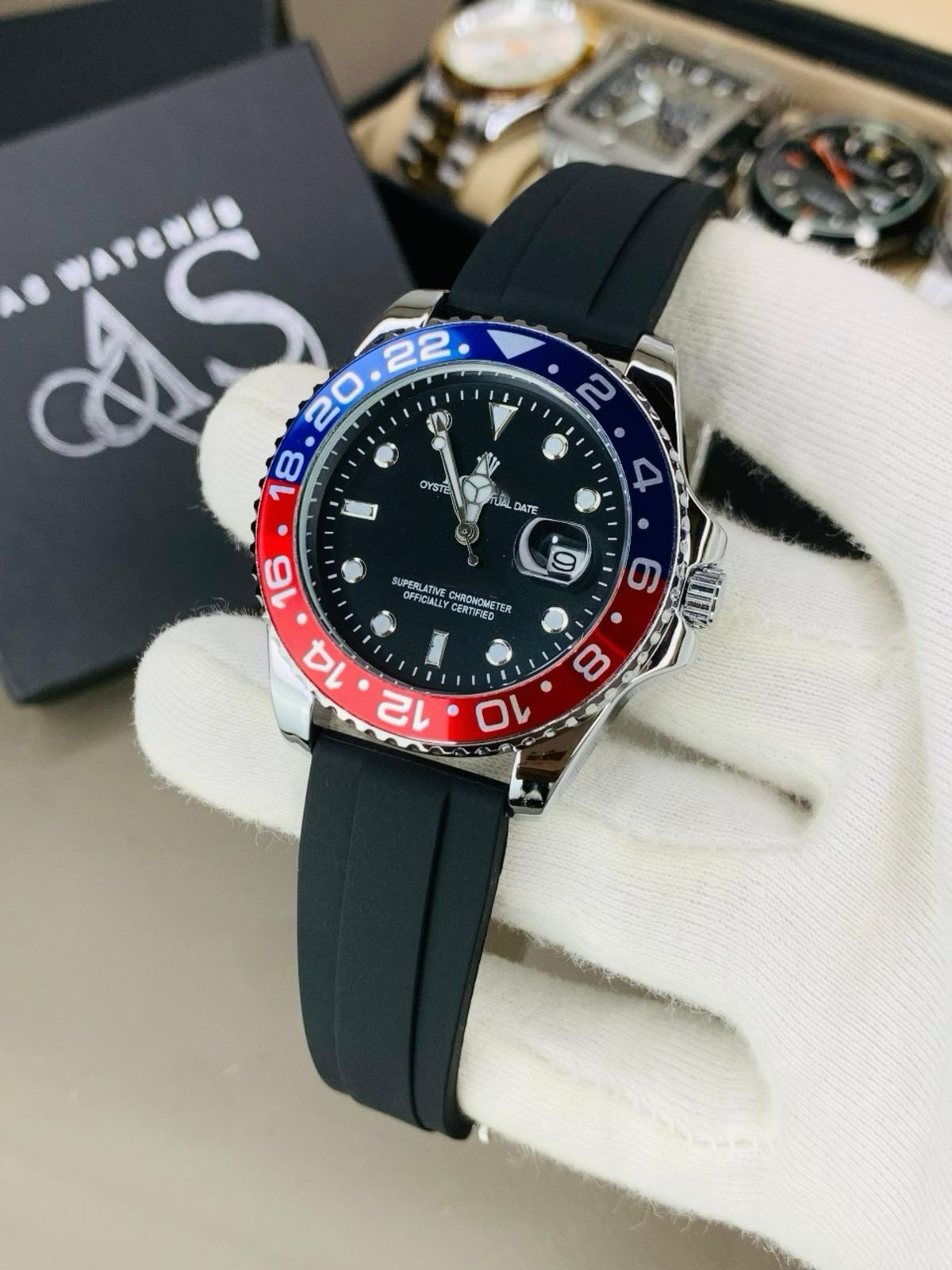 Most Demanding With Date Adjust | Pepsi