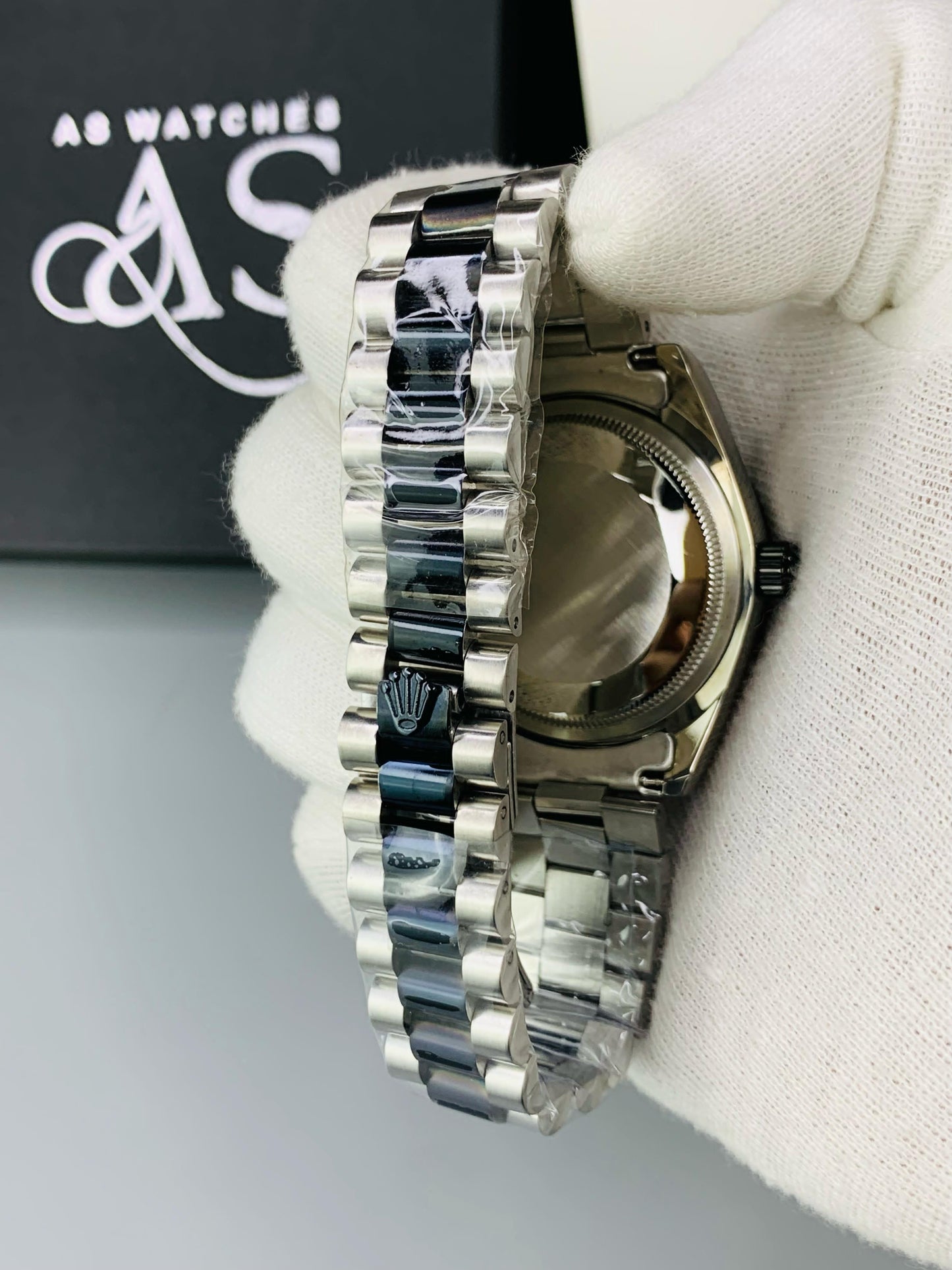 Milgauss New | Two Tone Silver