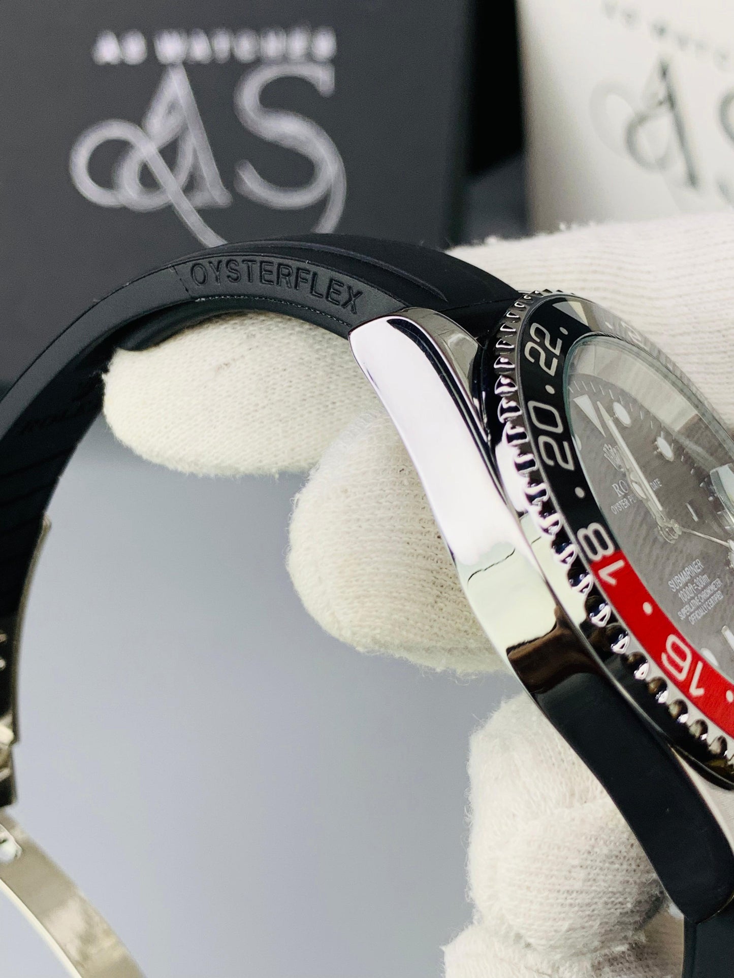 Most Demanding With Date Adjust | Coca Cola Dial