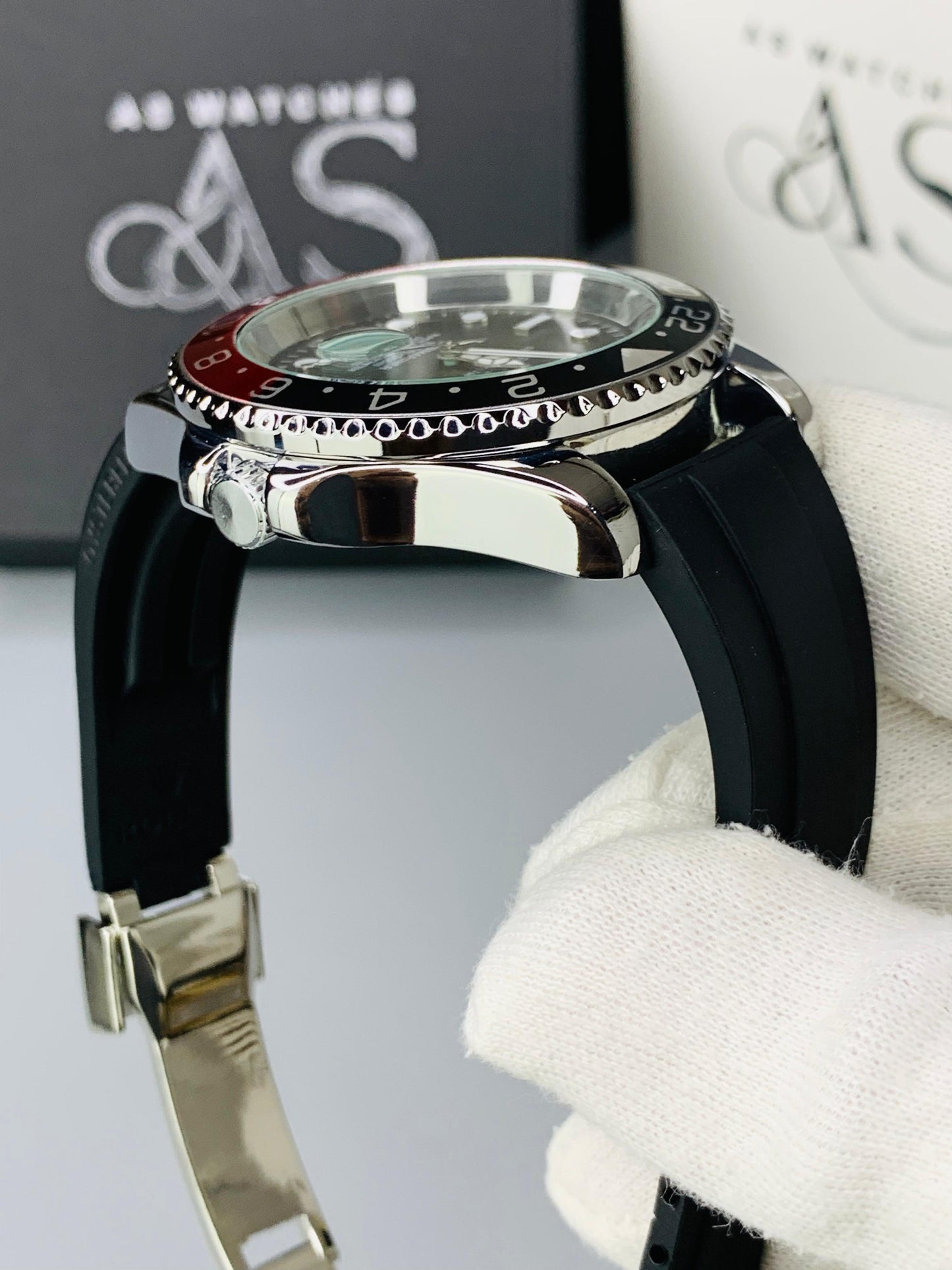 Most Demanding With Date Adjust | Coca Cola Dial