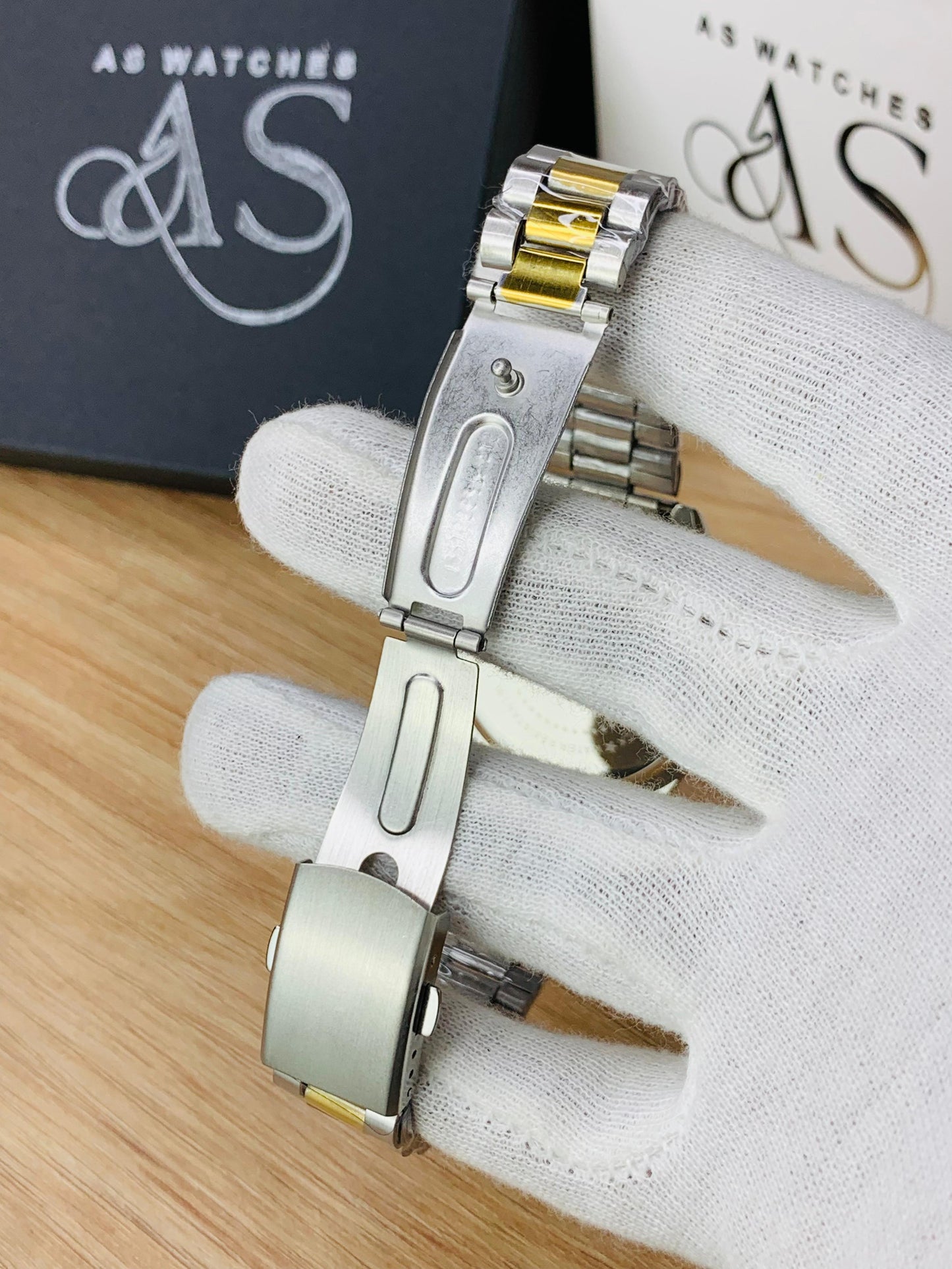 New Regular Stone Model ( White )