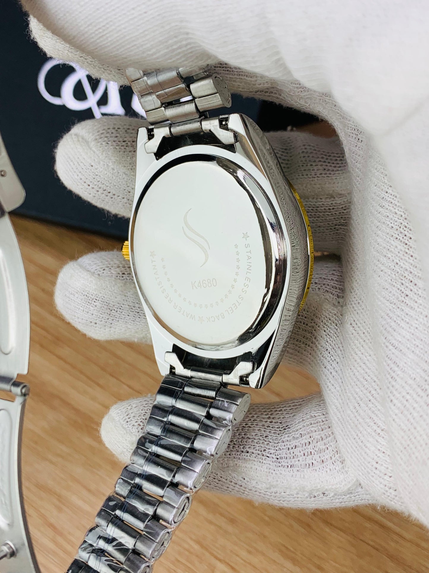 New  Regular Stone Model ( black )