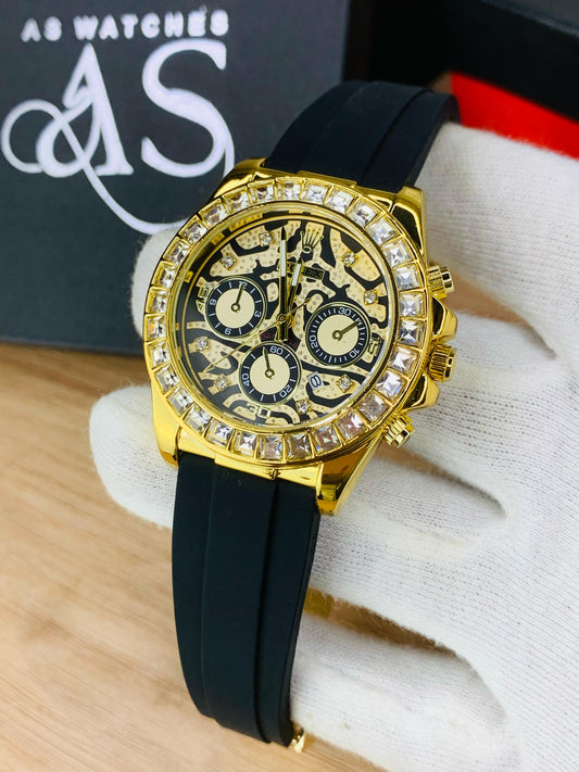 Daytona Stone Straps (Tiger)