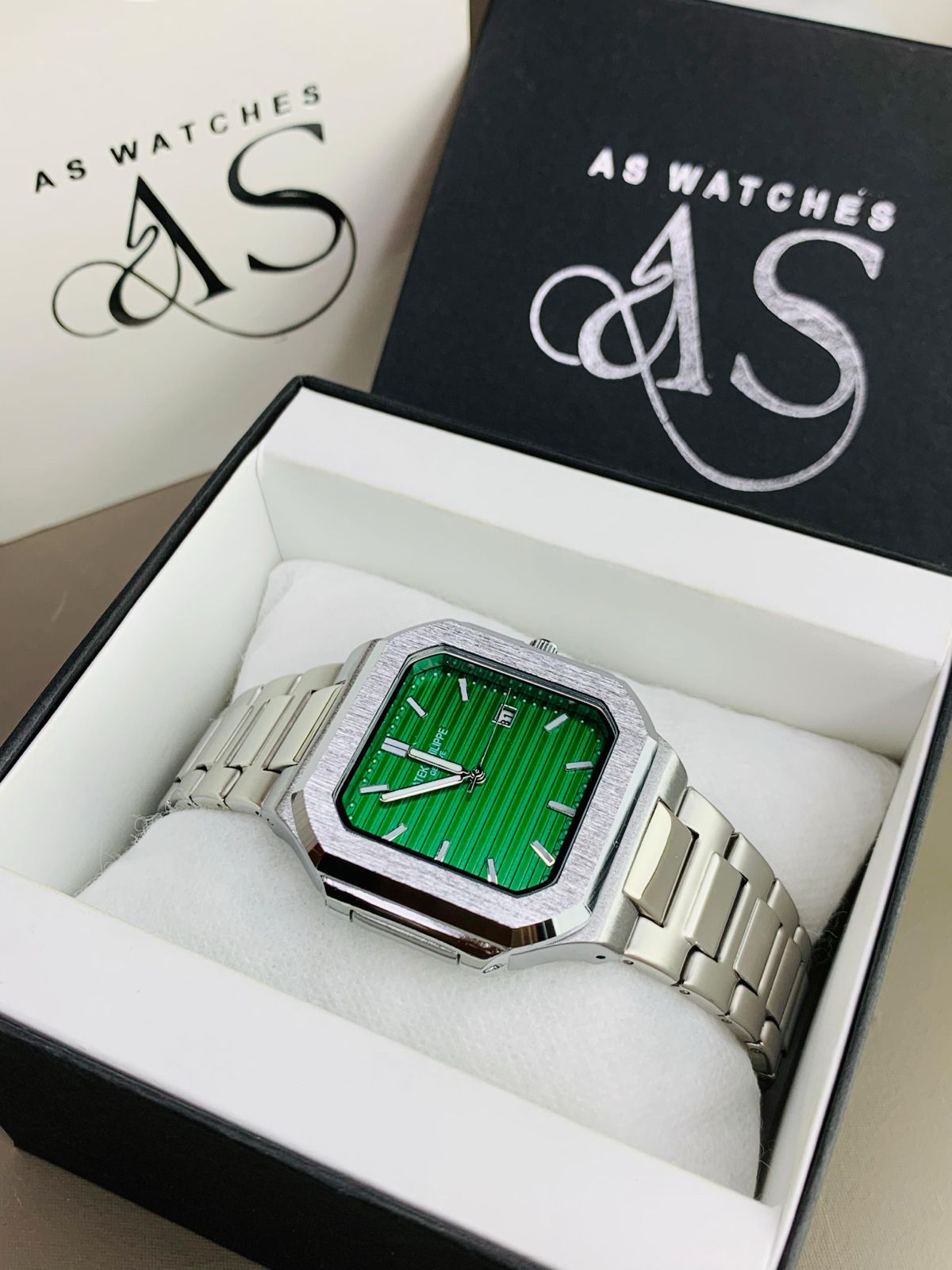 PP Cubic Model | Green