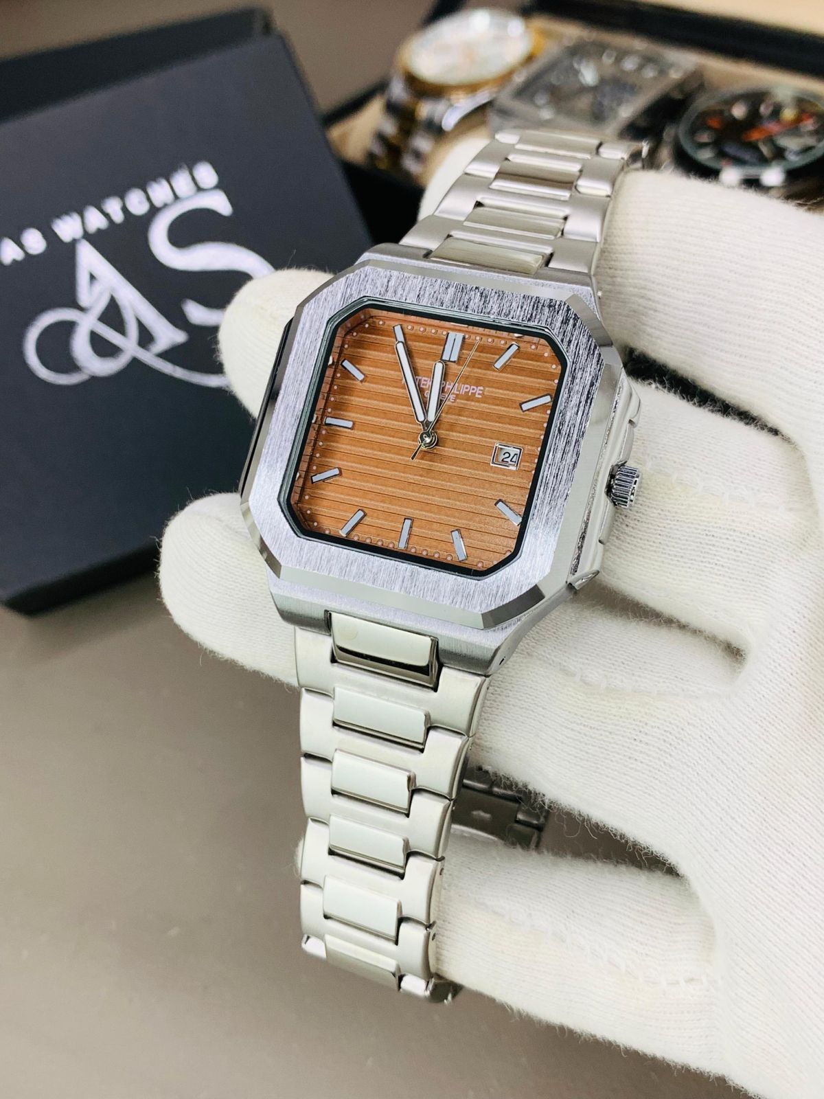 PP Cubic Model | Brown