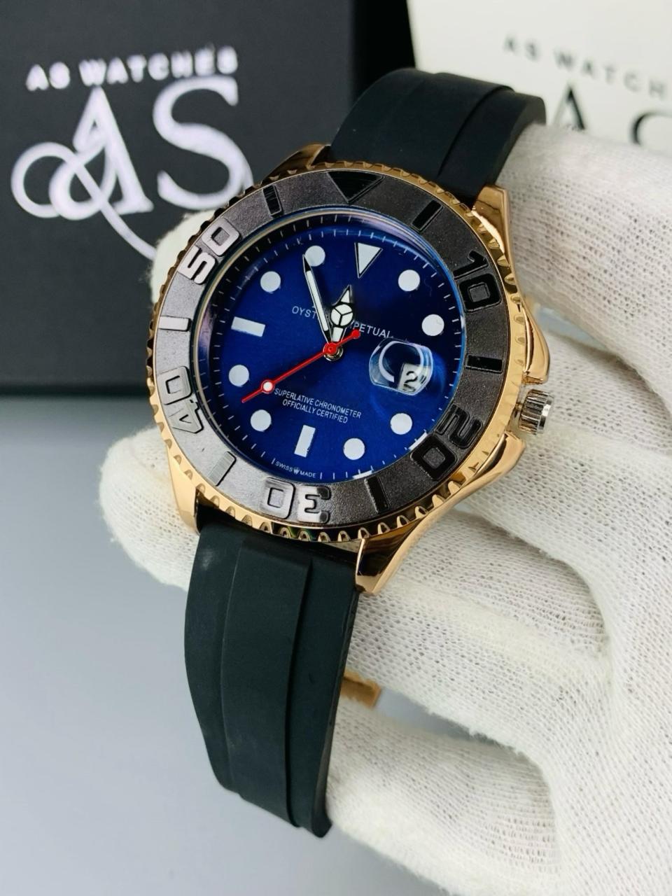 Most demanding Article | Rose Blue