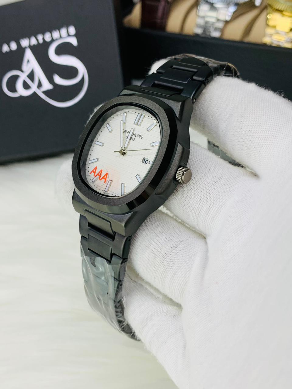 PP Matte Model (White)