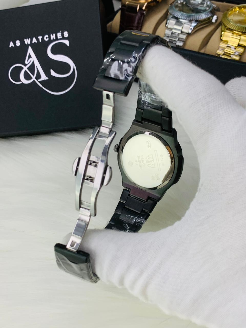 PP Matte Model (White)