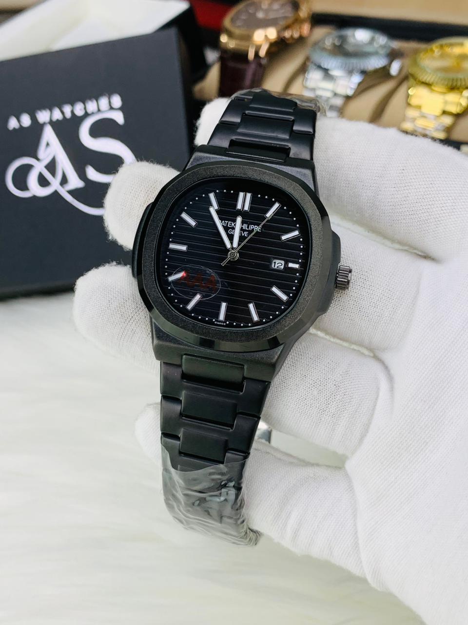 PP Matte Model (Black)