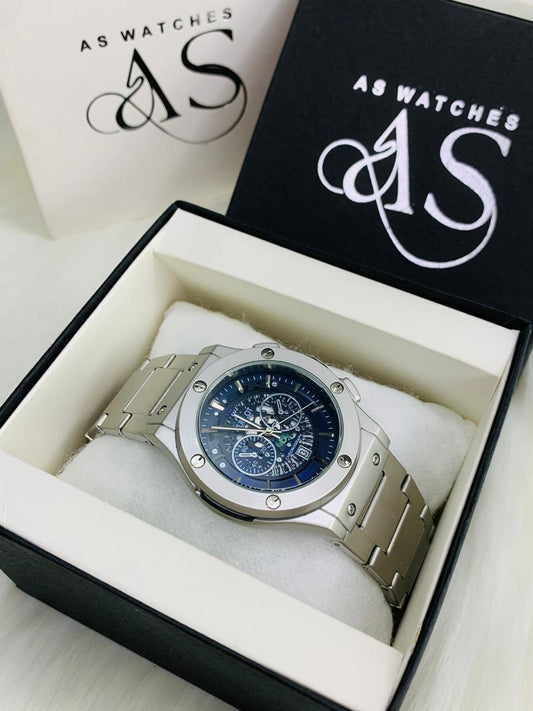 HB SKL Silver Blue