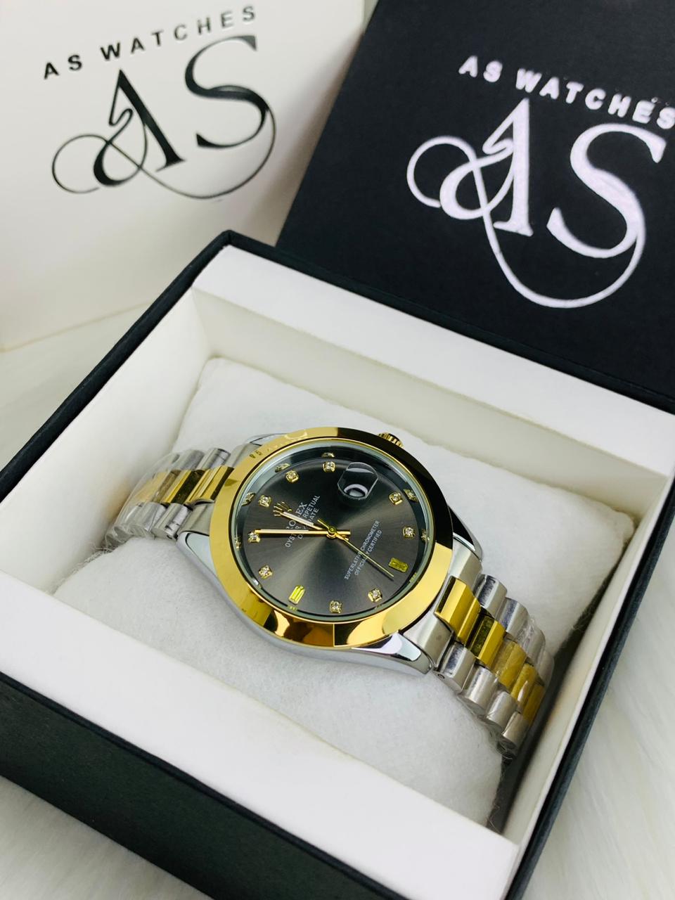 New Branded Stone ( Black )