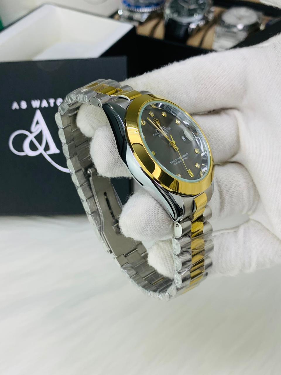 New Branded Stone ( Black )