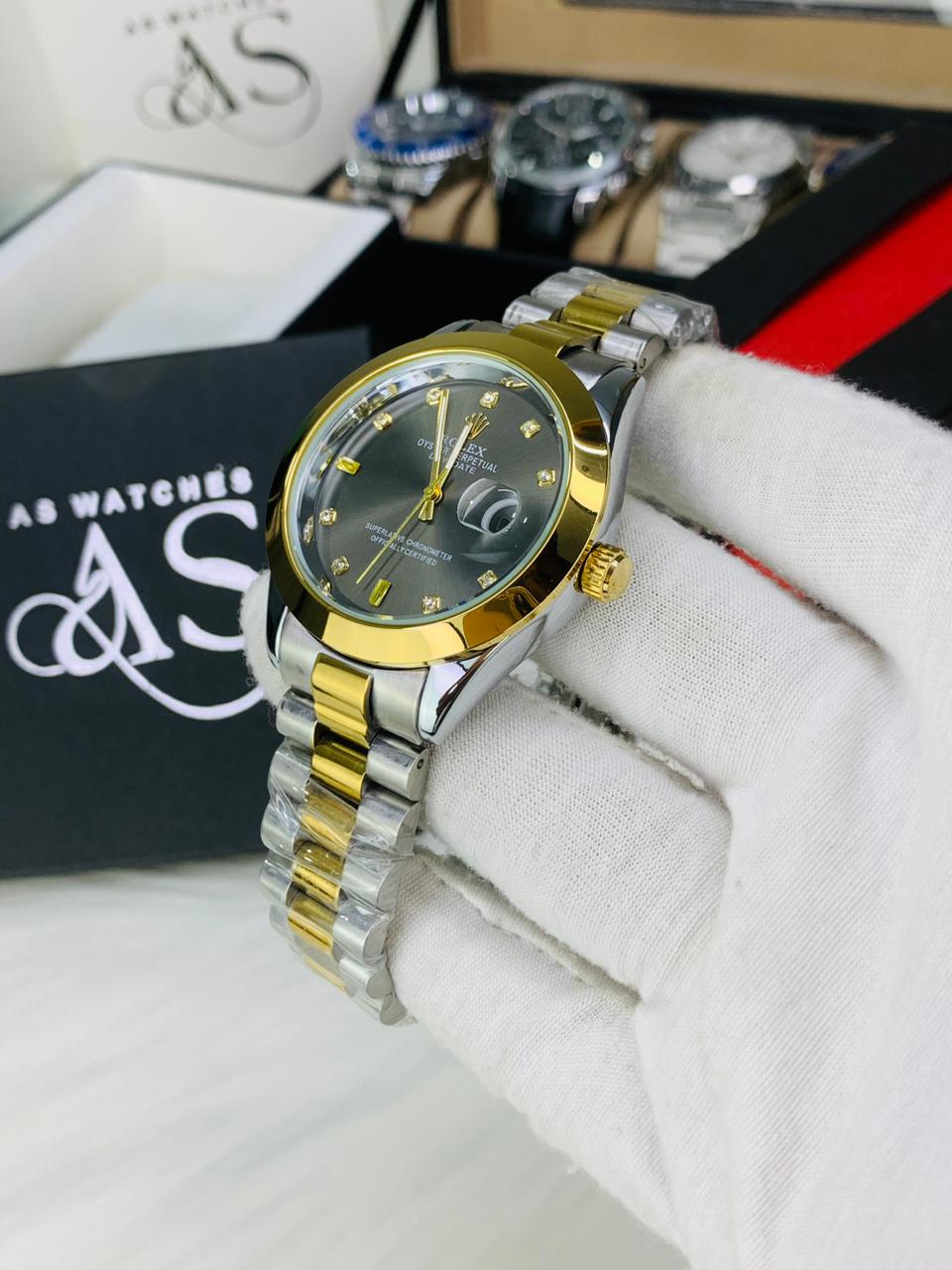 New Branded Stone ( Black )