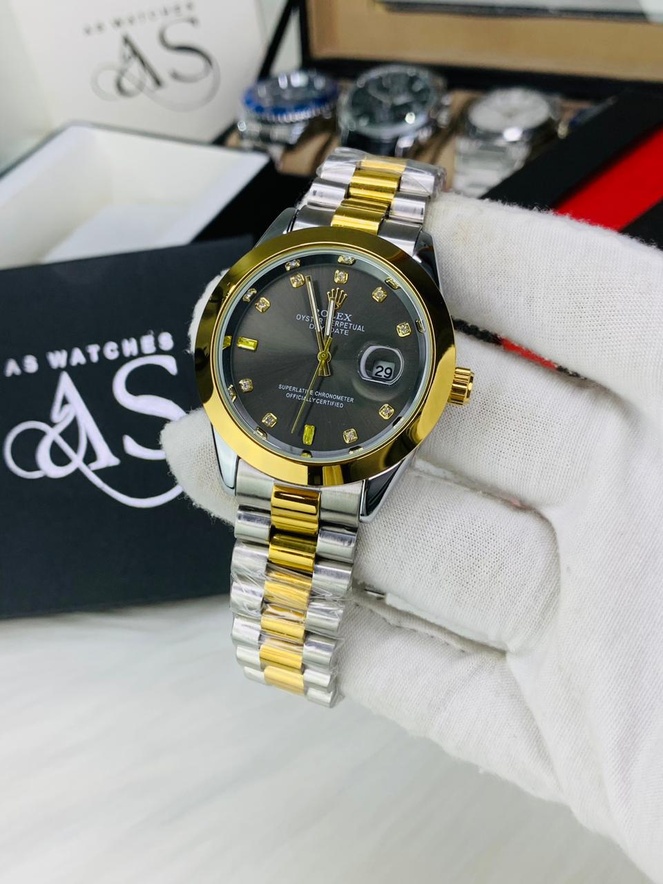 New Branded Stone ( Black )