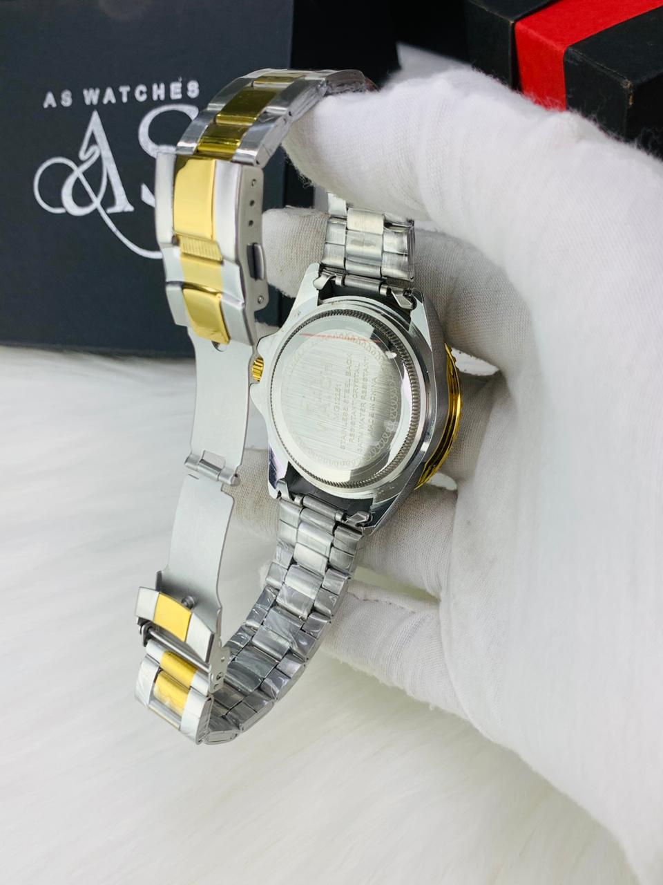 New Branded Sub TT Gold