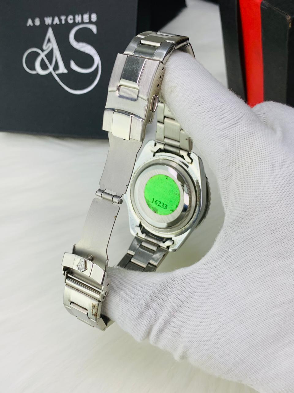 New Branded Sub Silver black