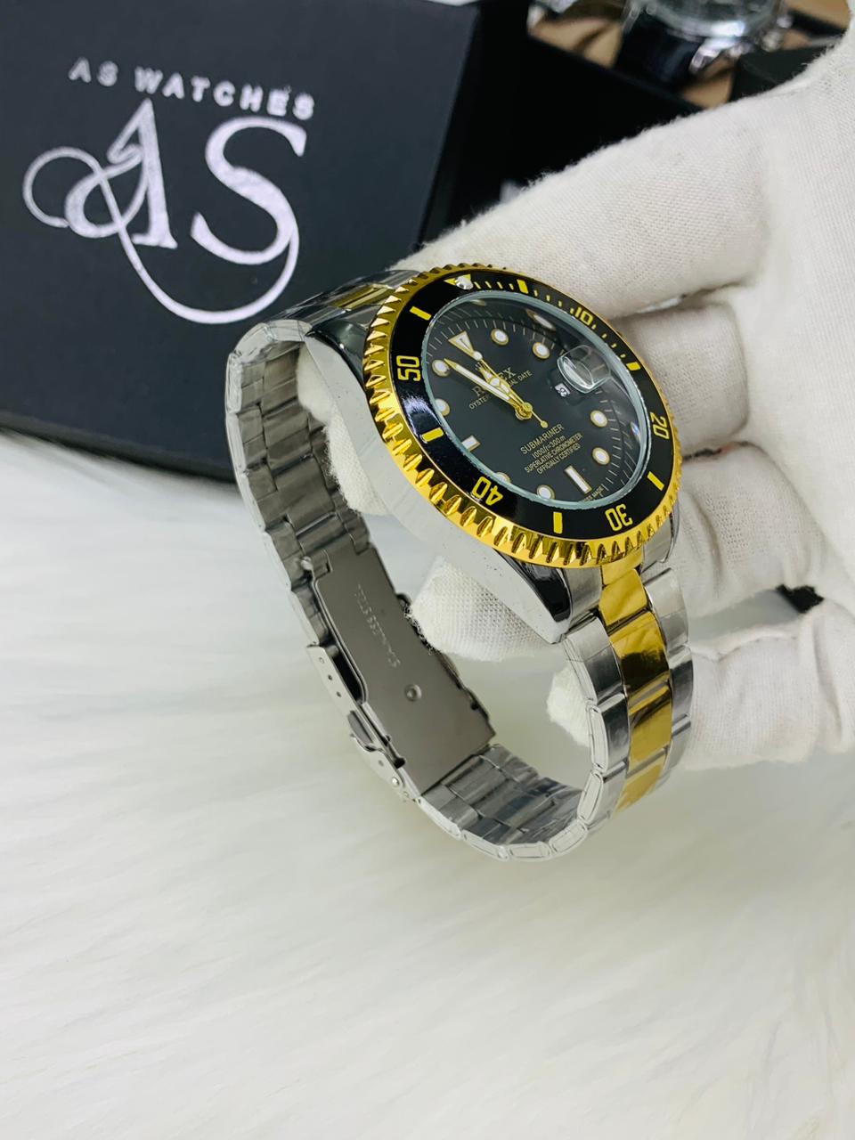 New Branded Sub TT Gold