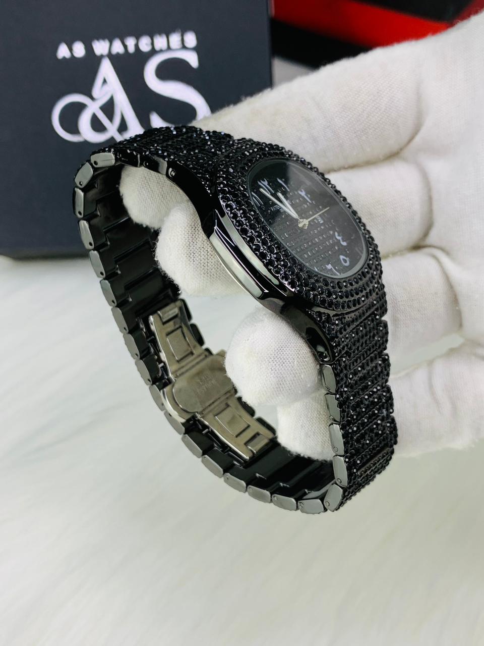 PP Full Stone Model (Arabic Black)
