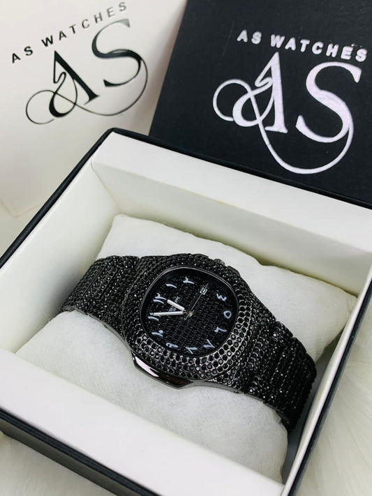 PP Full Stone Model (Arabic Black)