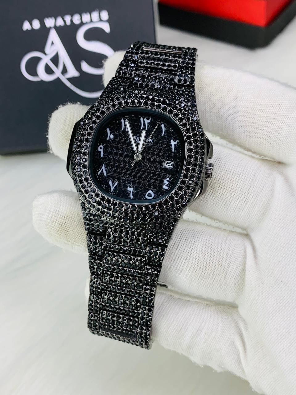 PP Full Stone Model (Arabic Black)