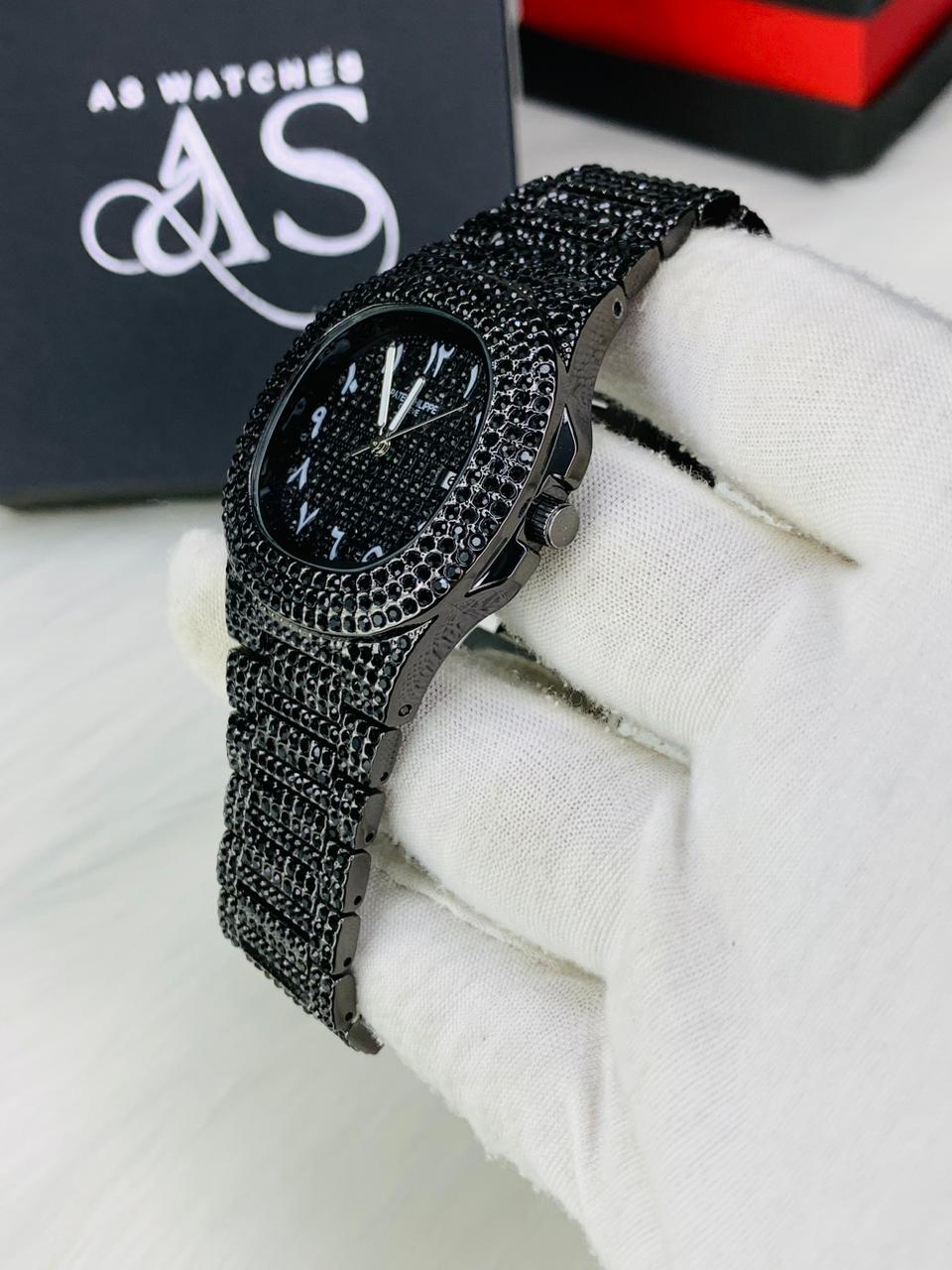 PP Full Stone Model (Arabic Black)