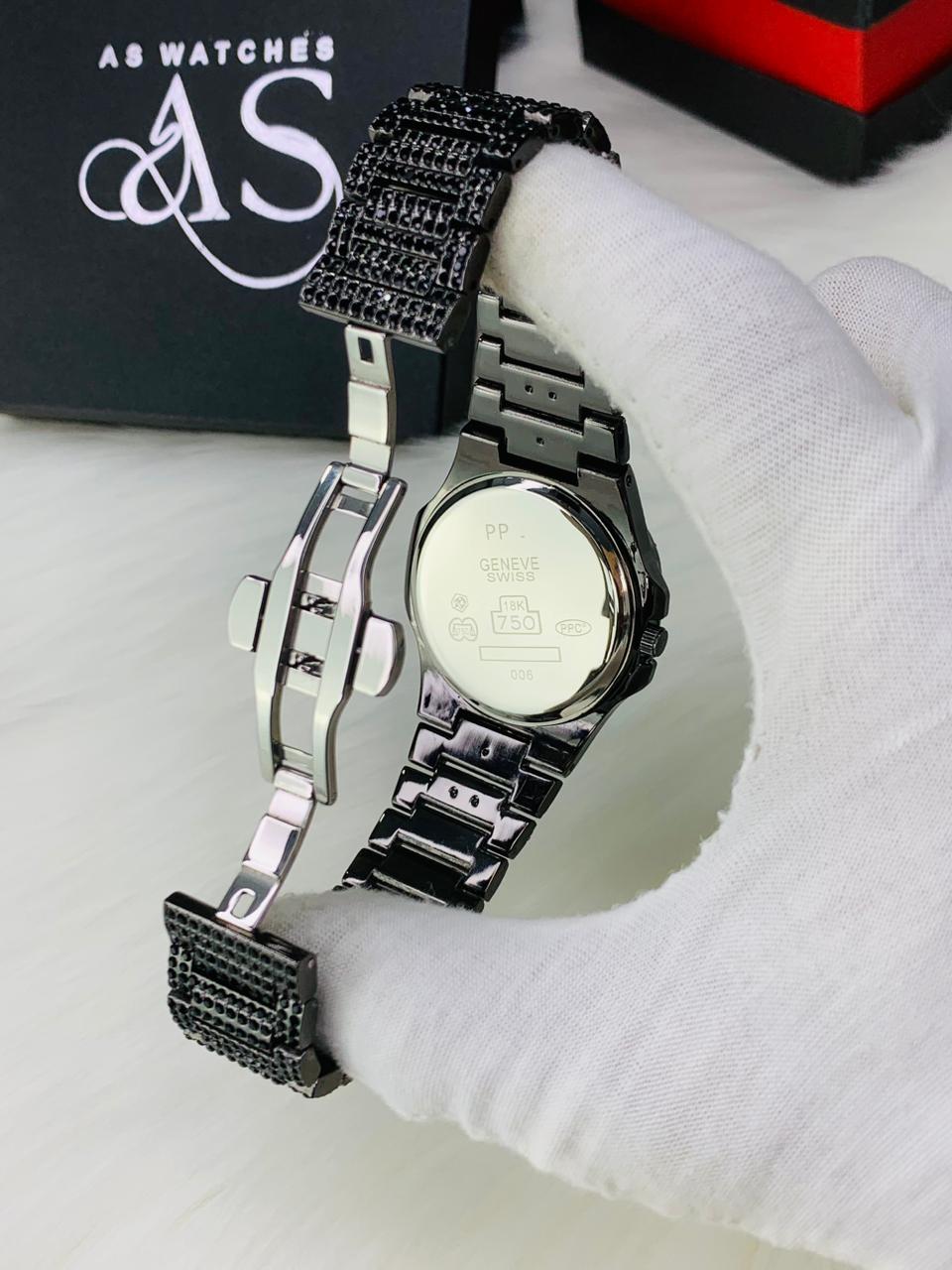 PP Full Stone Model (Arabic Black)