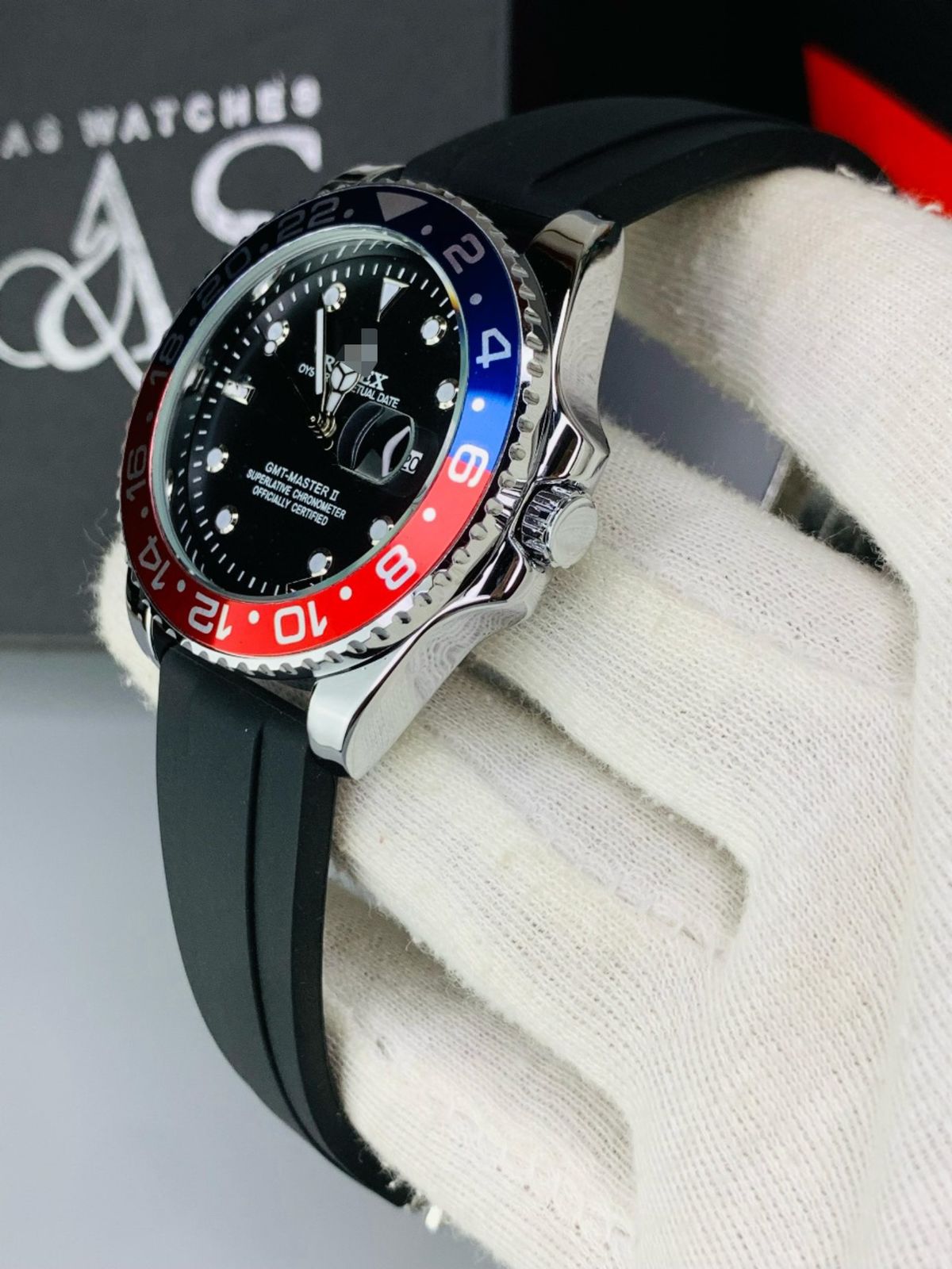 Most Demanding With Date Adjust | Pepsi